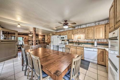 Cozy Mountaintop Retreat Less Than 6 Mi To Ski Cloudcroft!