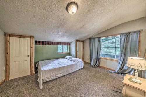 Cozy Mountaintop Retreat Less Than 6 Mi To Ski Cloudcroft!