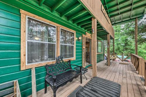 Cozy Mountaintop Retreat Less Than 6 Mi To Ski Cloudcroft!
