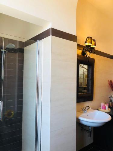 Apartamento ?attico Garibaldi? Nel Cuore Della Toscana