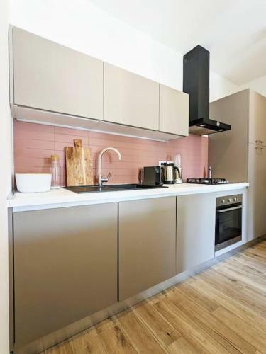 Apartamento Appartamento Nuovissimo Con Giardino, A Due Passi Dal Centro