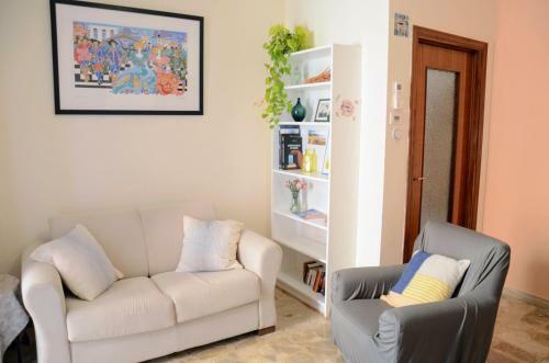 Casa Serena In Centro Con Giardino E Posto Auto - Garden And Parking