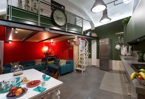 Apartamento Loft N� 99 - Pavillion Italy