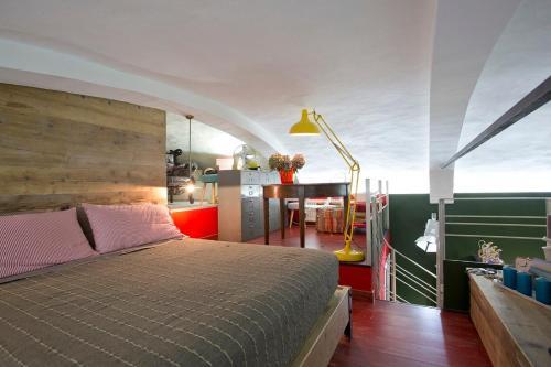Apartamento Loft N� 99 - Pavillion Italy
