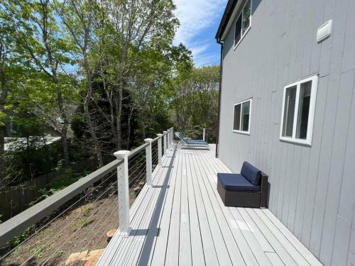East Hampton Summer Home With Pool & Hot Tub