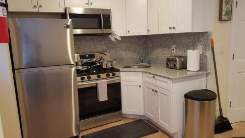 Apartamento Comfortable Quality Cribs