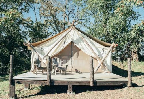 The Stay At Liberty Farms