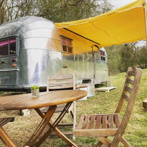Pearl The Airstream