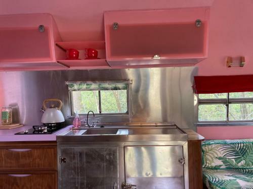 Pearl The Airstream