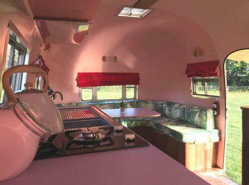 Pearl The Airstream
