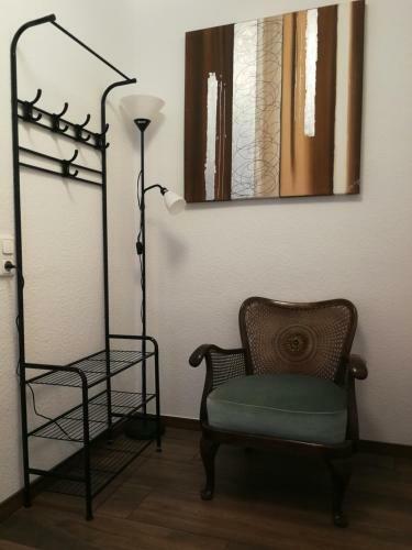 Ruhiges Apartment Mit K�che Und Balkon, Marktplatz