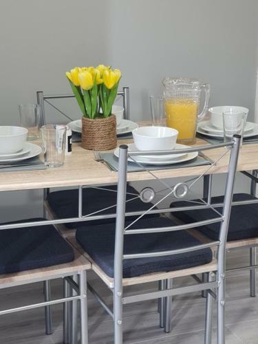Contractor's Favourite. Home Away From Home Feel