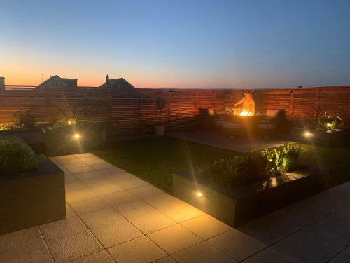Villa Beside The Sea & Beach - Panoramic Sea Views