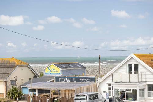 Villa Beside The Sea & Beach - Panoramic Sea Views