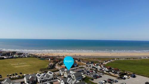 Villa Beside The Sea & Beach - Panoramic Sea Views