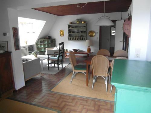 Apartamento Atrium-anlage Reethaus Hallig Oland Wohnung 13