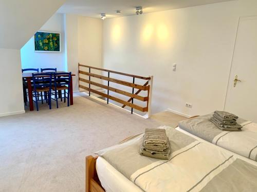 Apartamento Atrium-anlage Reethaus Hallig Oland Wohnung 13