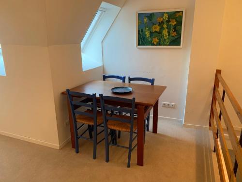 Apartamento Atrium-anlage Reethaus Hallig Oland Wohnung 13