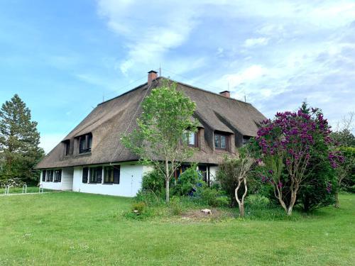 Apartamento Atrium-anlage Reethaus Hallig Oland Wohnung 13