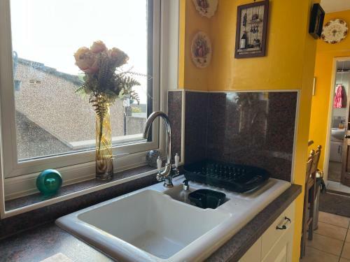 Highland View, Town House With The Sea View