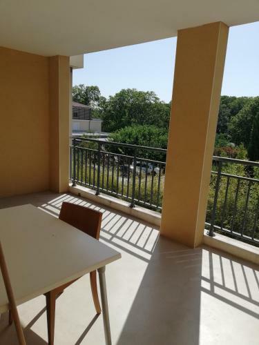 Apartamento R�sidence Vacances