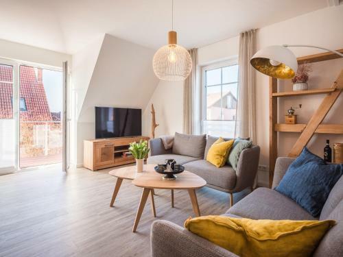 Apartamento Cottage Am Meer - Maisonette Mit Wohlf�hlambiente