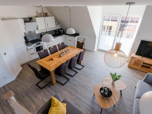 Apartamento Cottage Am Meer - Maisonette Mit Wohlf�hlambiente