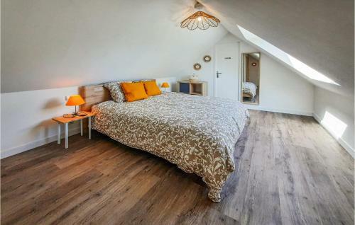 Nice Home In Kerlouan With Wifi And 5 Bedrooms
