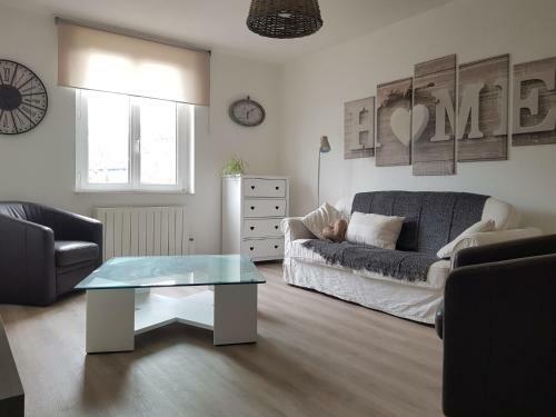 Apartamento C�t� Jardin