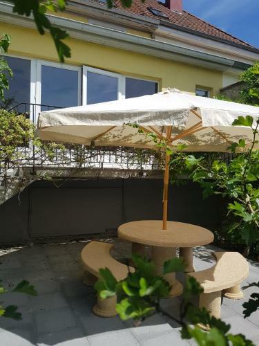 Apartamento C�t� Jardin