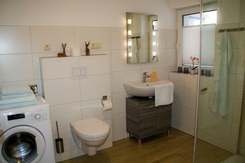 Apartamento Heuser Prerow Ferienunterk�nfte