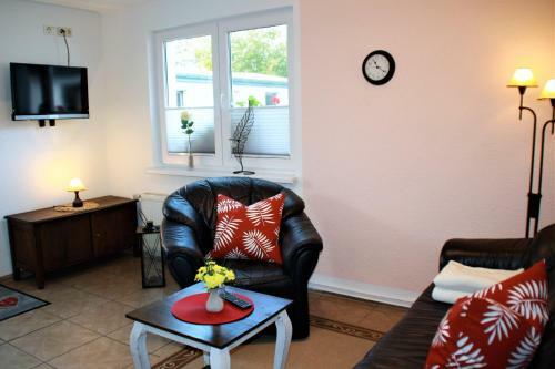Apartamento Heuser Prerow Ferienunterk�nfte