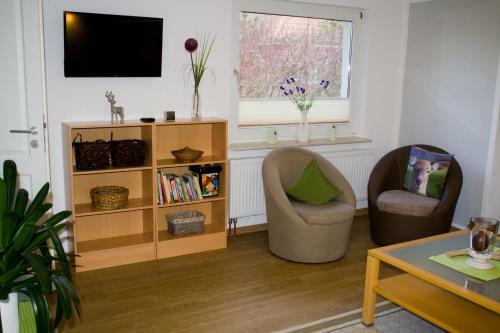 Apartamento Heuser Prerow Ferienunterk�nfte