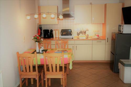 Apartamento Heuser Prerow Ferienunterk�nfte