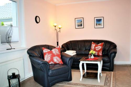 Apartamento Heuser Prerow Ferienunterk�nfte