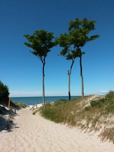 Apartamento Heuser Prerow Ferienunterk�nfte
