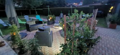 La Lavandi�re 4 � 6 Personnes