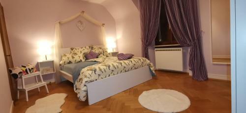 La Lavandi�re 4 � 6 Personnes