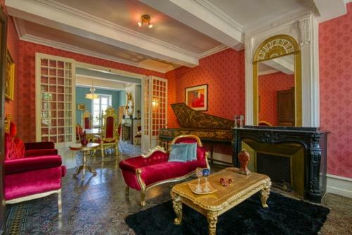 Bed & Breakfast Ch�teau De Lavail