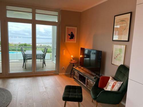 Apartamento Eichenhain Wohnung 07