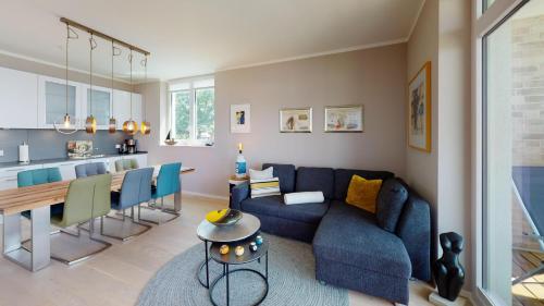 Apartamento Eichenhain Wohnung 07