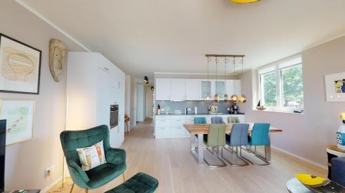 Apartamento Eichenhain Wohnung 07