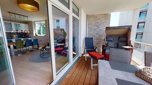 Apartamento Eichenhain Wohnung 07