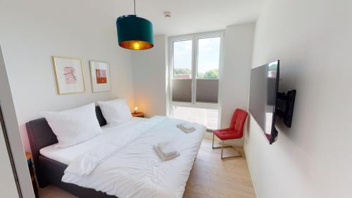 Apartamento Eichenhain Wohnung 07