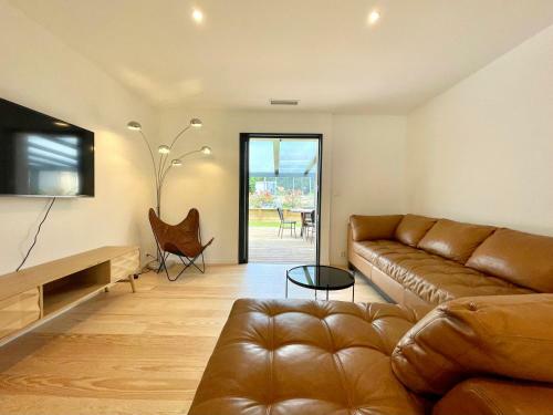 Maison Moderne Id�ale Famille � 10 Mn de La Plage