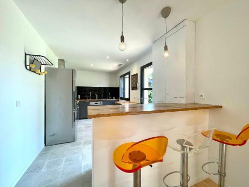 Maison Moderne Id�ale Famille � 10 Mn de La Plage