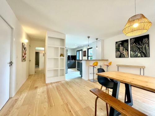 Maison Moderne Id�ale Famille � 10 Mn de La Plage