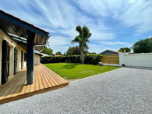 Maison Moderne Id�ale Famille � 10 Mn de La Plage