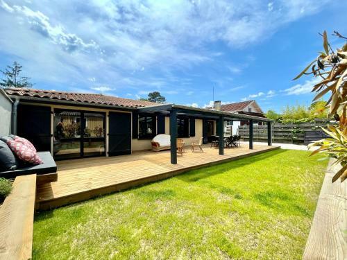 Maison Moderne Id�ale Famille � 10 Mn de La Plage