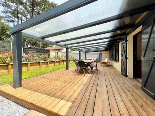 Maison Moderne Id�ale Famille � 10 Mn de La Plage